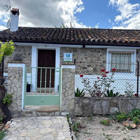 La Casa Vieja De Marchenilla Villa ฮิเมนา เด ลา ฟรอนเตรา ภายนอก รูปภาพ