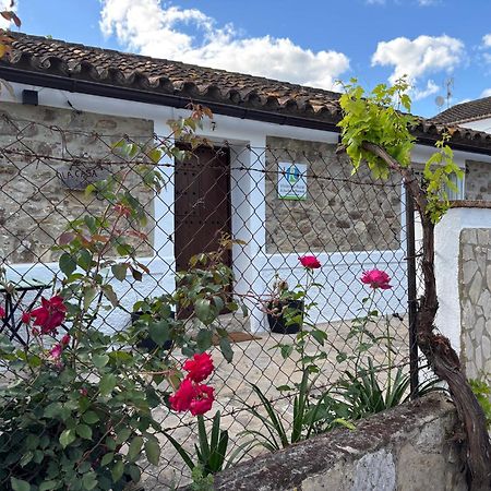 La Casa Vieja De Marchenilla Villa ฮิเมนา เด ลา ฟรอนเตรา ภายนอก รูปภาพ
