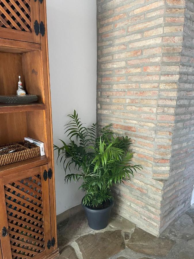 La Casa Vieja De Marchenilla Villa ฮิเมนา เด ลา ฟรอนเตรา ภายนอก รูปภาพ