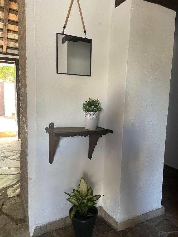 La Casa Vieja De Marchenilla Villa ฮิเมนา เด ลา ฟรอนเตรา ภายนอก รูปภาพ
